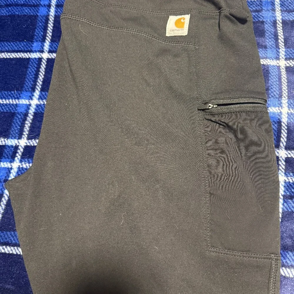 Carhart Women's Force Lightweight Legging - Picture 2 of 3